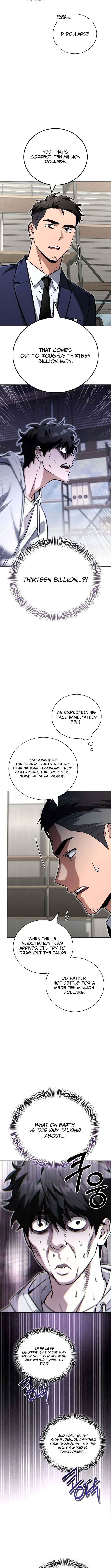 A Wimp’s Strategy Guide to Conquer the Tower – Chapter 26 – Page 7