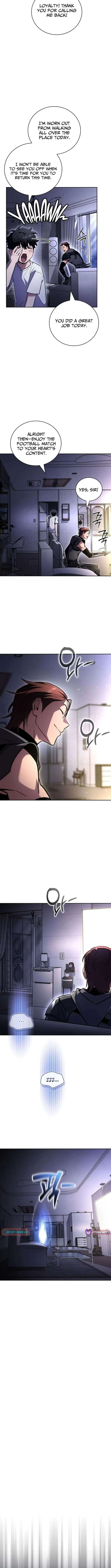 A Wimp’s Strategy Guide to Conquer the Tower – Chapter 26 – Page 10