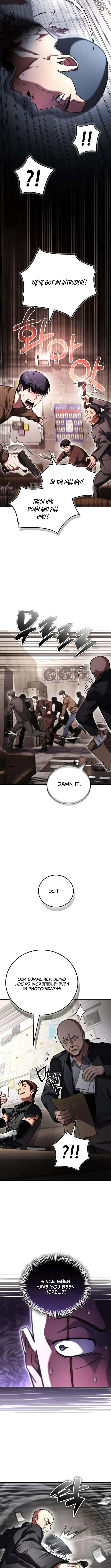A Wimp’s Strategy Guide to Conquer the Tower – Chapter 26 – Page 14