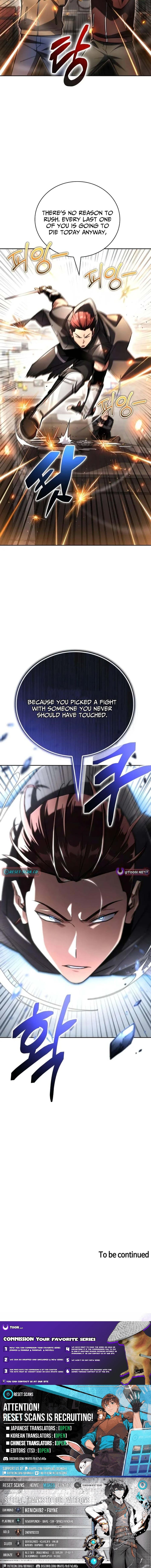 A Wimp’s Strategy Guide to Conquer the Tower – Chapter 26 – Page 16