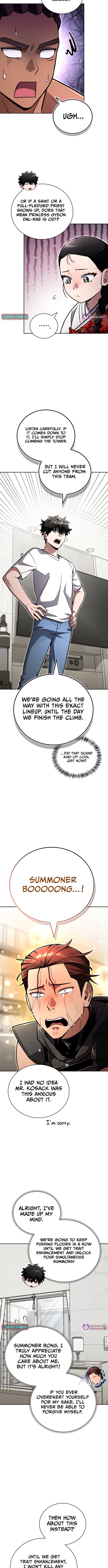 A Wimp’s Strategy Guide to Conquer the Tower – Chapter 28 – Page 3
