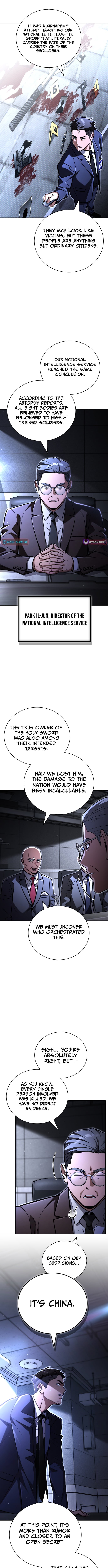 A Wimp’s Strategy Guide to Conquer the Tower – Chapter 28 – Page 5
