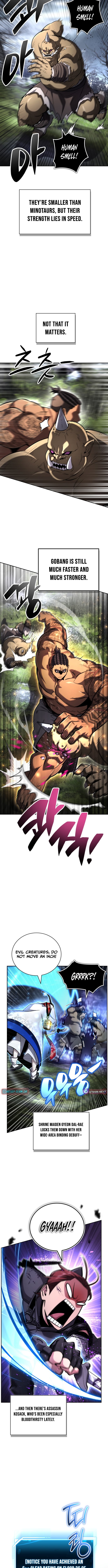 A Wimp’s Strategy Guide to Conquer the Tower – Chapter 28 – Page 7