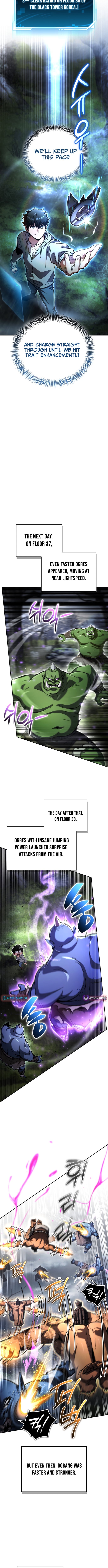 A Wimp’s Strategy Guide to Conquer the Tower – Chapter 28 – Page 8