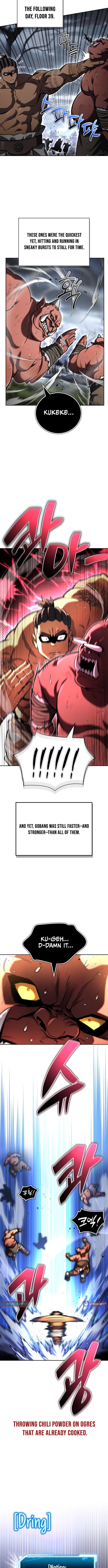 A Wimp’s Strategy Guide to Conquer the Tower – Chapter 28 – Page 9