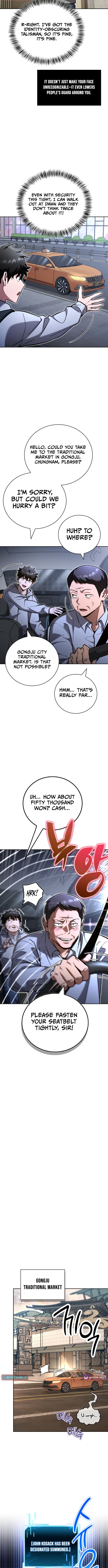 A Wimp’s Strategy Guide to Conquer the Tower – Chapter 28 – Page 11