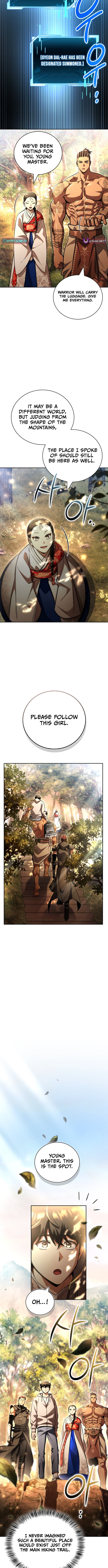 A Wimp’s Strategy Guide to Conquer the Tower – Chapter 28 – Page 13