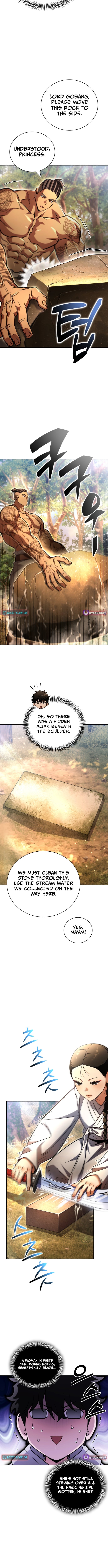 A Wimp’s Strategy Guide to Conquer the Tower – Chapter 28 – Page 14
