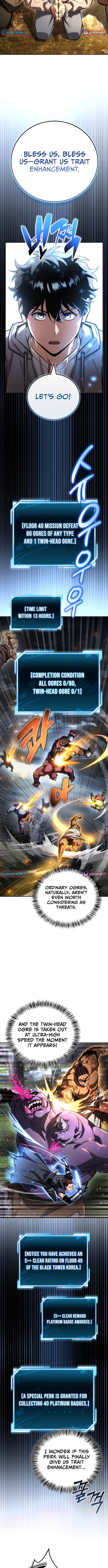 A Wimp’s Strategy Guide to Conquer the Tower – Chapter 28 – Page 16
