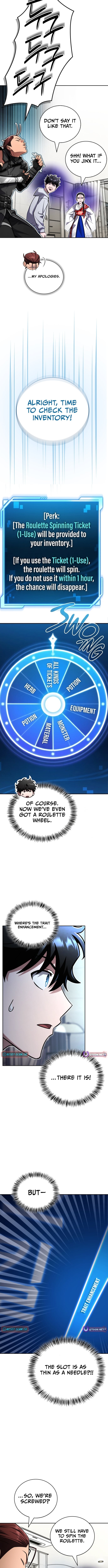 A Wimp’s Strategy Guide to Conquer the Tower – Chapter 28 – Page 17