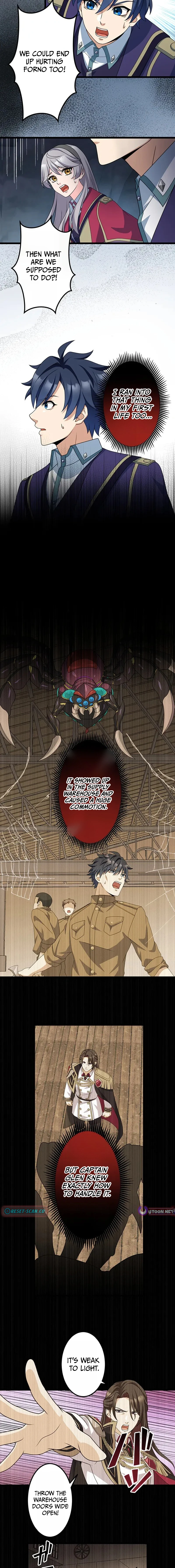 Academic Supremacy Academy: The F-Rank Supply Officer Reincarnates as the Strongest Legendary Mage – Chapter 15 – Page 4
