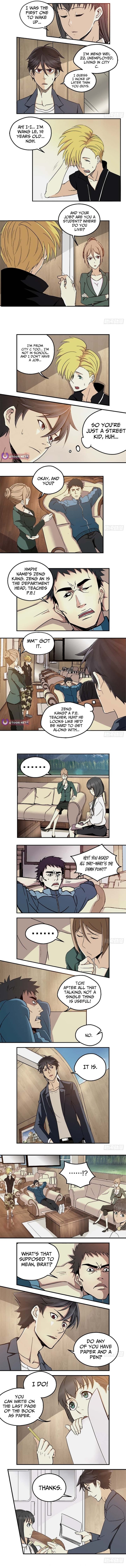 Ace of Spades 4 – Chapter 2 – Page 2