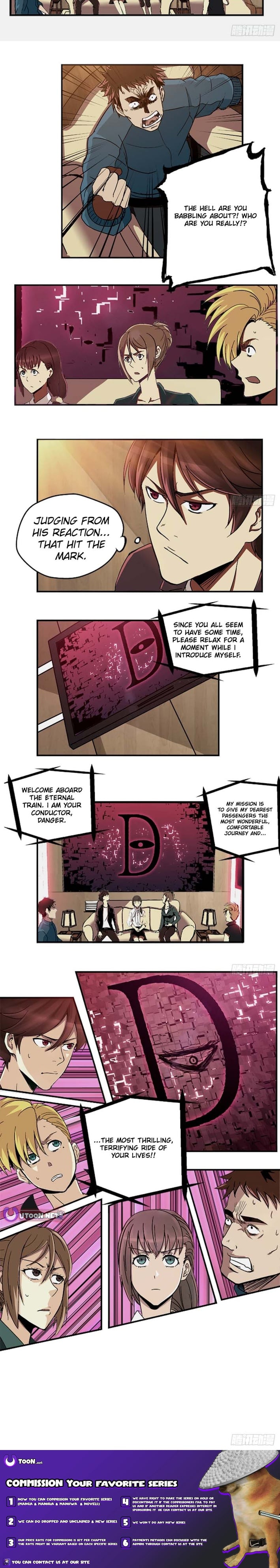 Ace of Spades 4 – Chapter 5 – Page 3