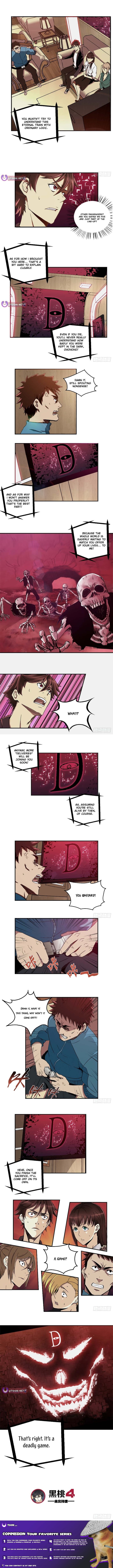 Ace of Spades 4 – Chapter 6 – Page 2