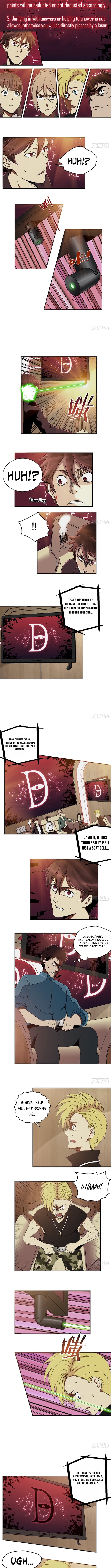 Ace of Spades 4 – Chapter 7 – Page 2