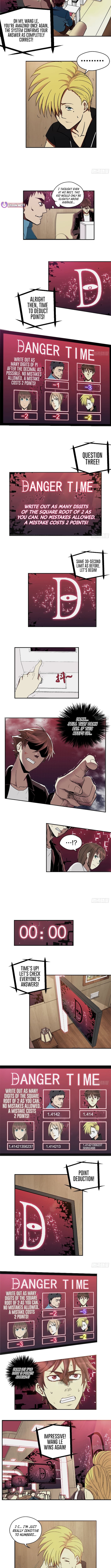 Ace of Spades 4 – Chapter 9 – Page 2