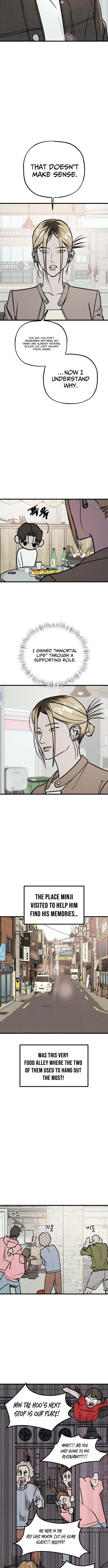 Acting Gangster – Chapter 41 – Page 3
