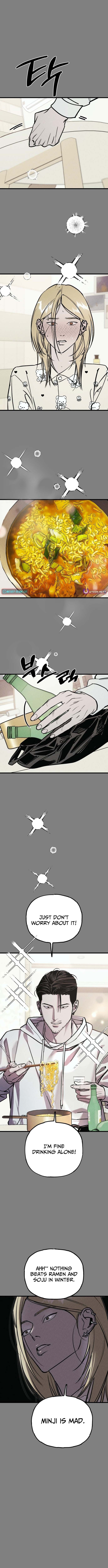 Acting Gangster – Chapter 41 – Page 8