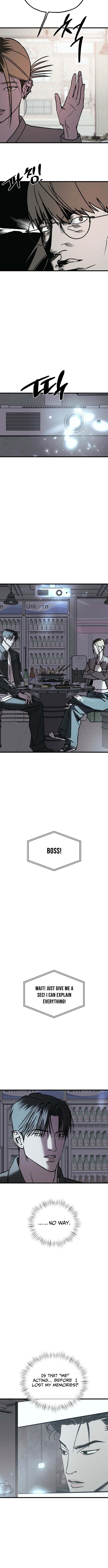 Acting Gangster – Chapter 41 – Page 10
