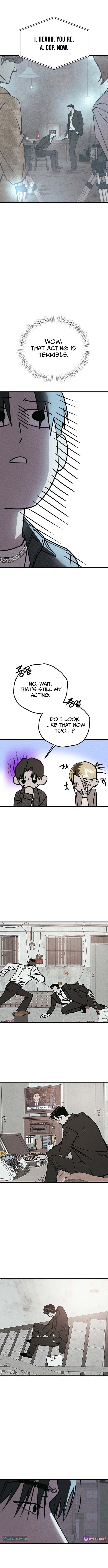 Acting Gangster – Chapter 41 – Page 11