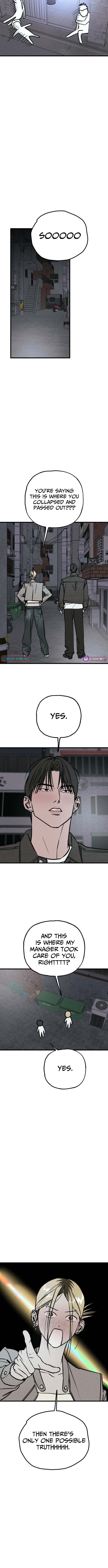 Acting Gangster – Chapter 41 – Page 19