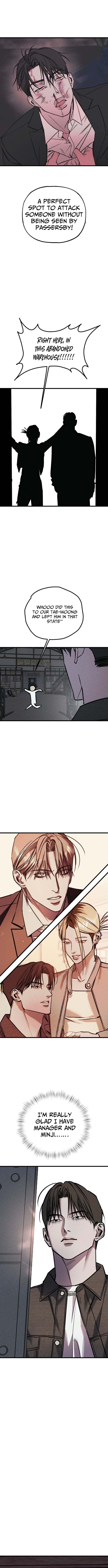 Acting Gangster – Chapter 41 – Page 20