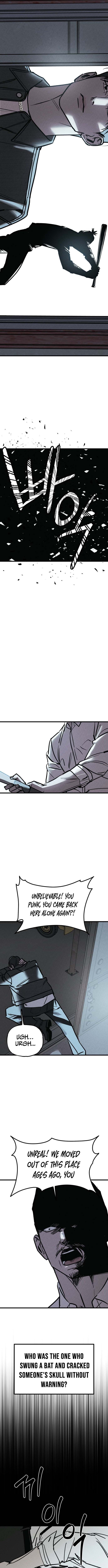 Acting Gangster – Chapter 41 – Page 21