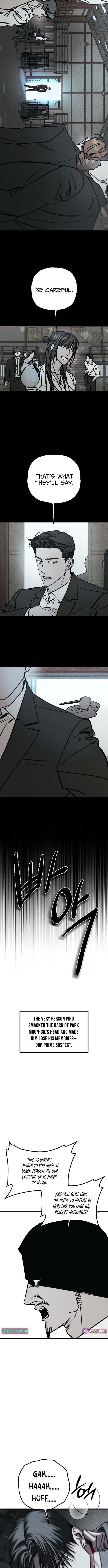 Acting Gangster – Chapter 41 – Page 22