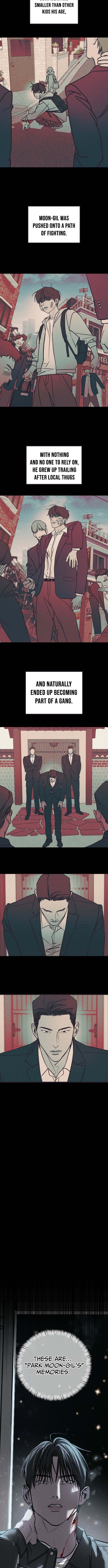 Acting Gangster – Chapter 41 – Page 25