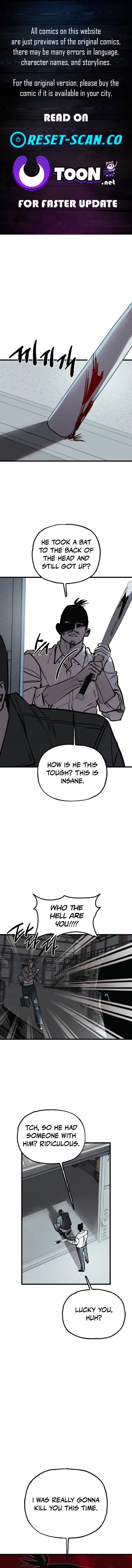 Acting Gangster – Chapter 42 – Page 1