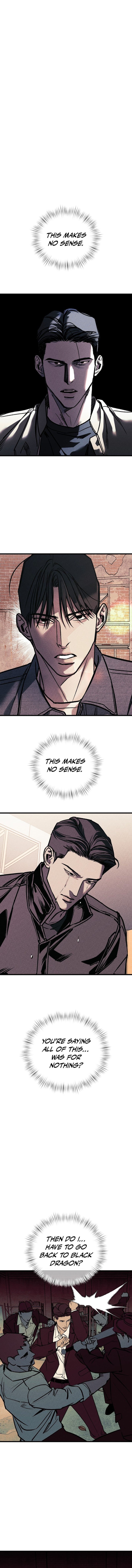 Acting Gangster – Chapter 42 – Page 3