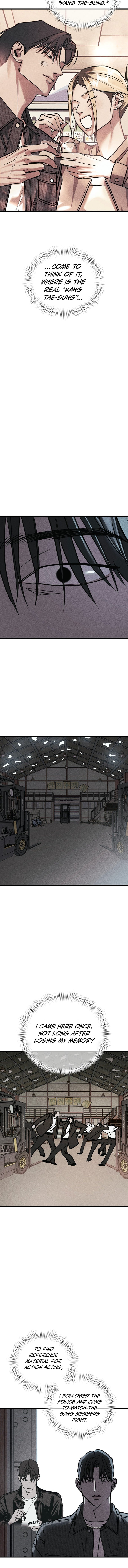 Acting Gangster – Chapter 42 – Page 5