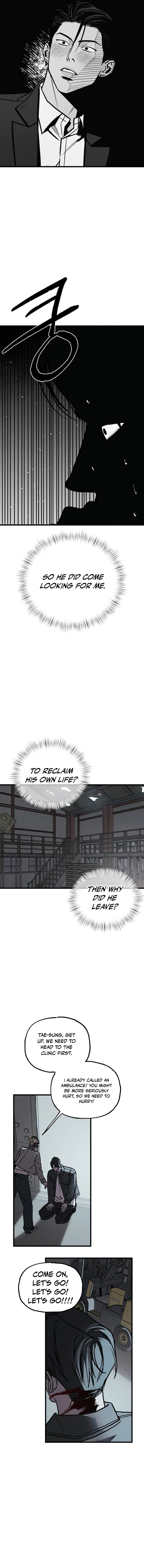 Acting Gangster – Chapter 42 – Page 8