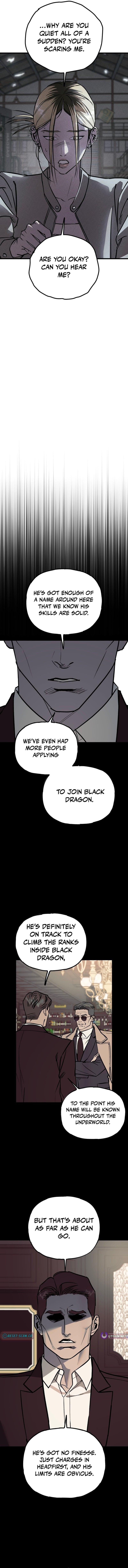 Acting Gangster – Chapter 42 – Page 9