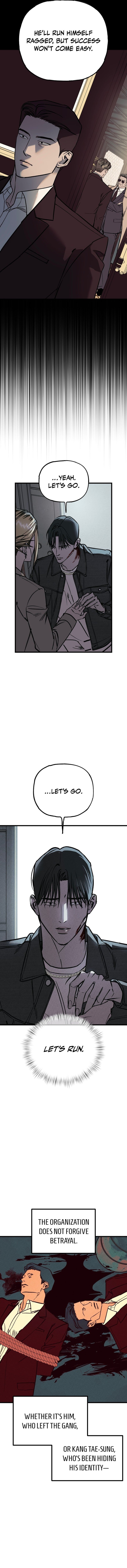 Acting Gangster – Chapter 42 – Page 10