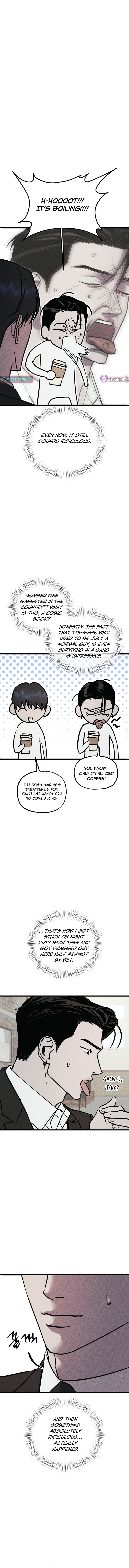 Acting Gangster – Chapter 42 – Page 14