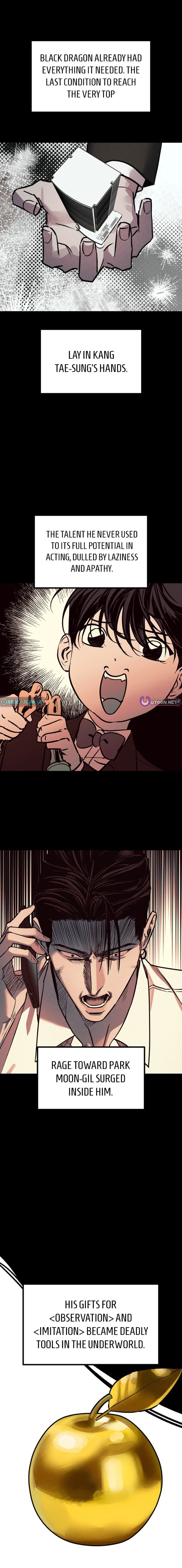 Acting Gangster – Chapter 42 – Page 16