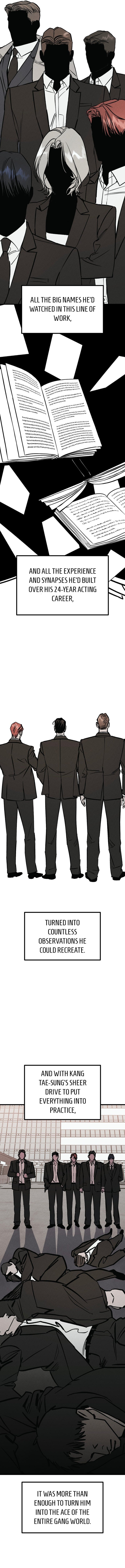 Acting Gangster – Chapter 42 – Page 17