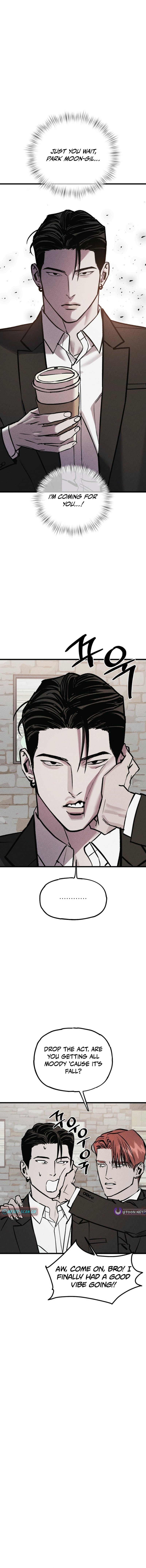 Acting Gangster – Chapter 42 – Page 18