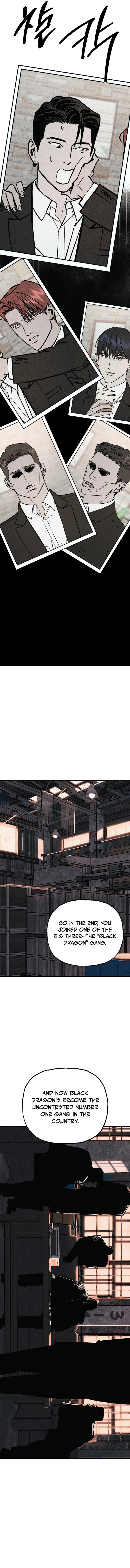 Acting Gangster – Chapter 42 – Page 19