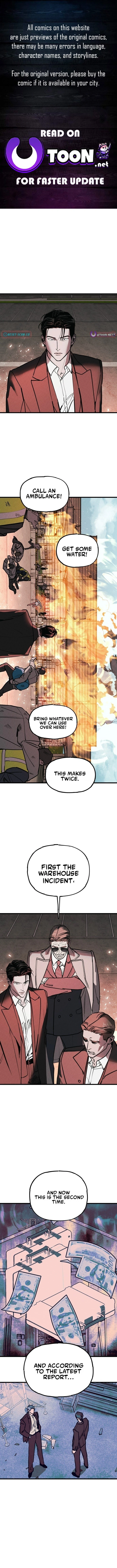 Acting Gangster – Chapter 43 – Page 1