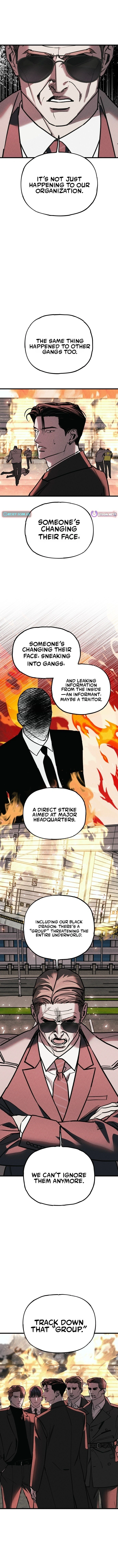 Acting Gangster – Chapter 43 – Page 2