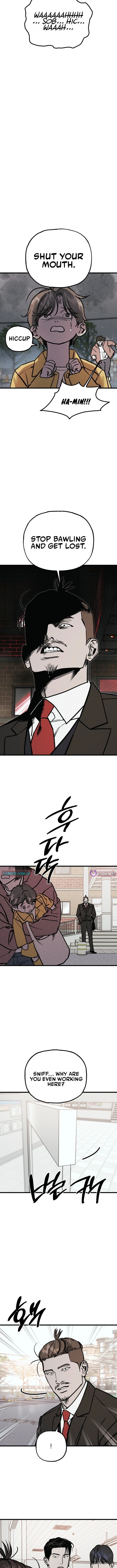 Acting Gangster – Chapter 43 – Page 4