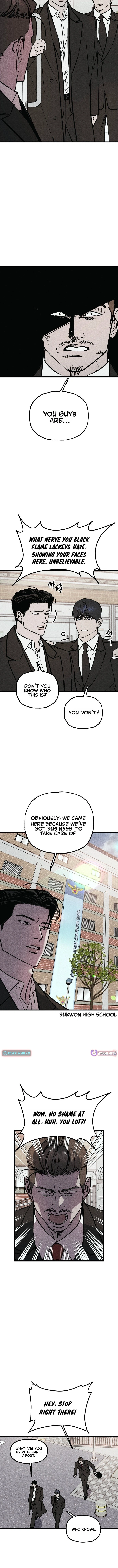 Acting Gangster – Chapter 43 – Page 5