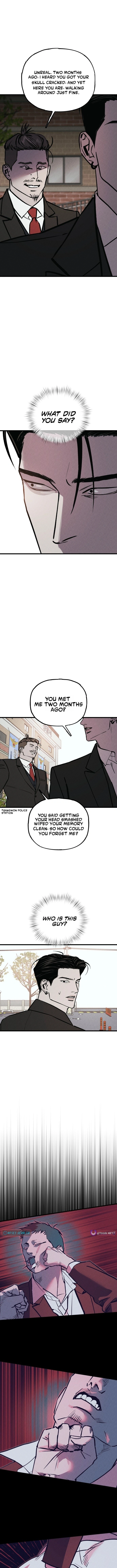 Acting Gangster – Chapter 43 – Page 6