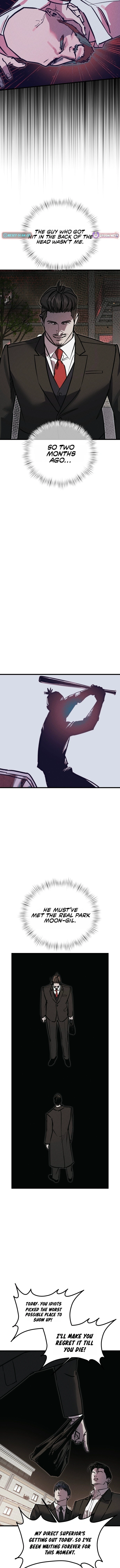 Acting Gangster – Chapter 43 – Page 7