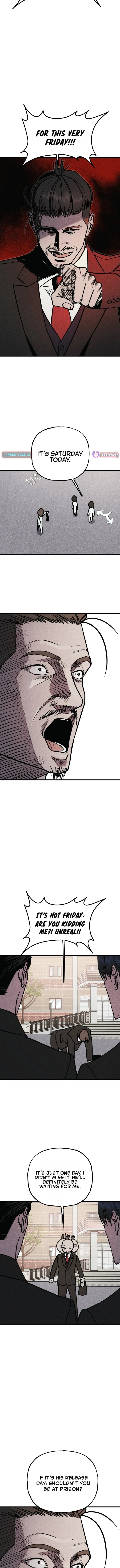 Acting Gangster – Chapter 43 – Page 8
