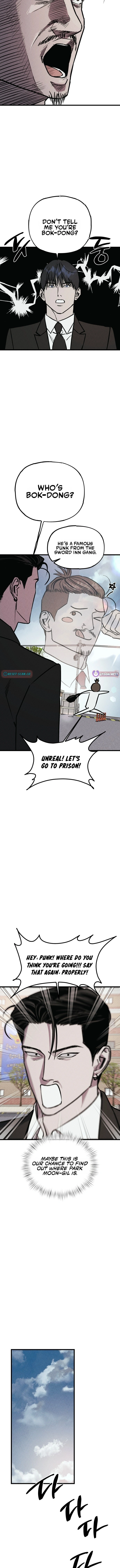 Acting Gangster – Chapter 43 – Page 9