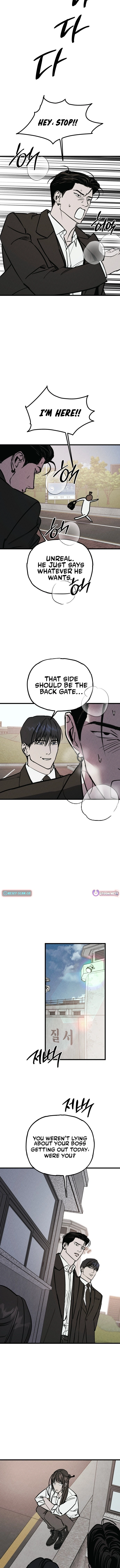 Acting Gangster – Chapter 43 – Page 10