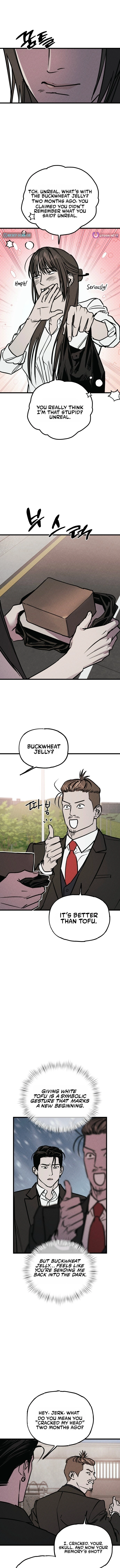 Acting Gangster – Chapter 43 – Page 13